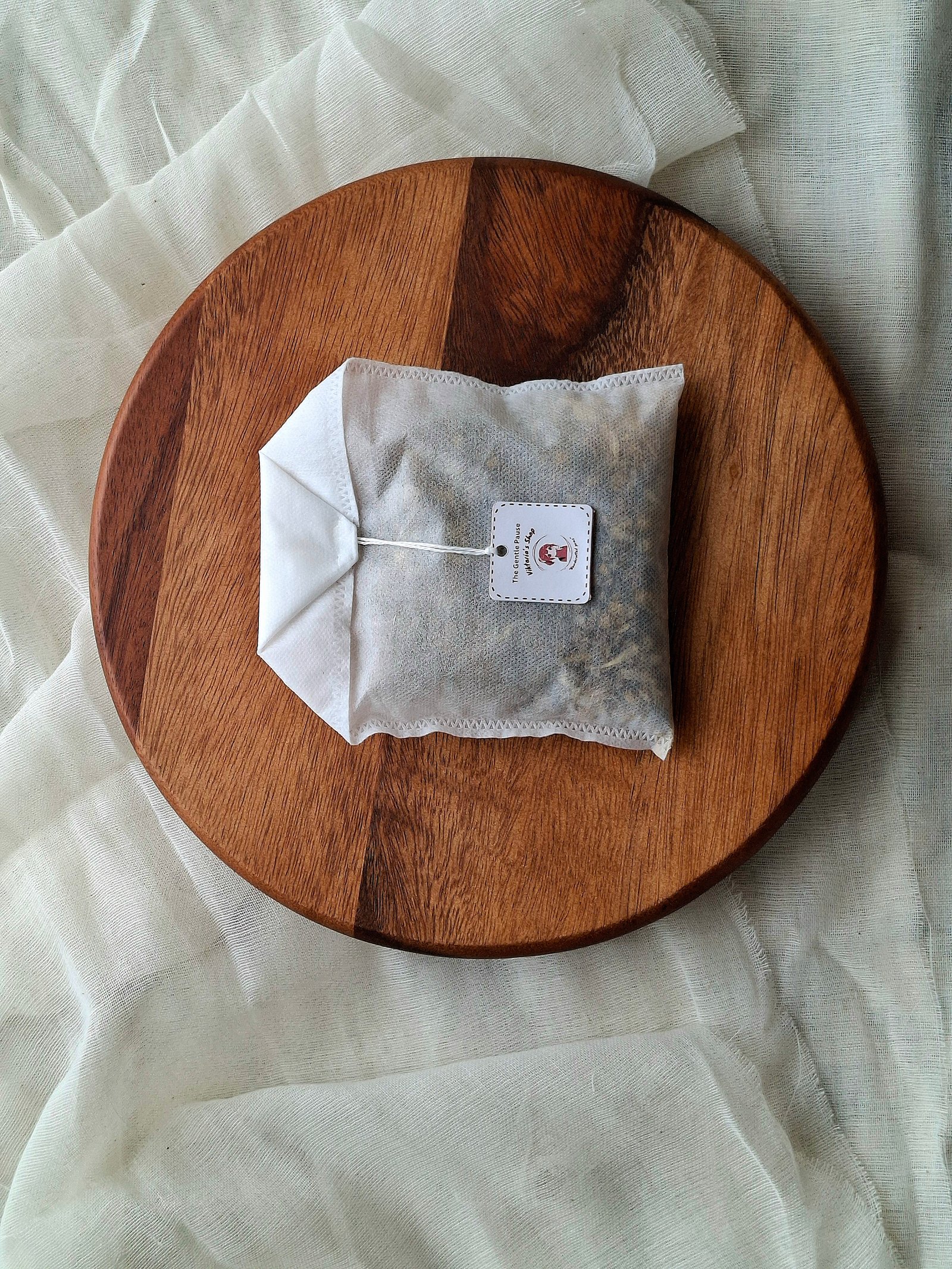 The Gentle Pause Bath Tea