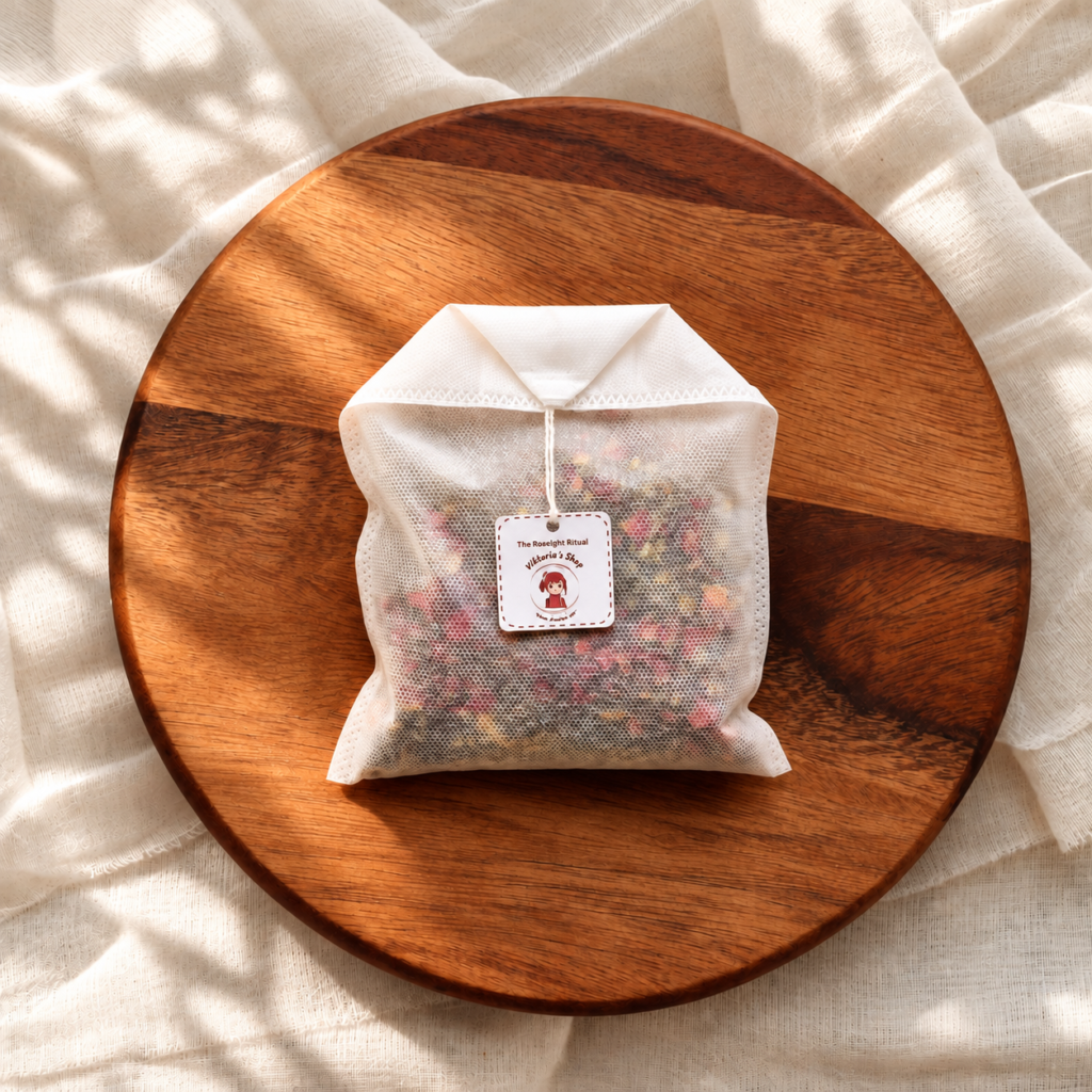 Roselight Ritual Bath Tea Bag
