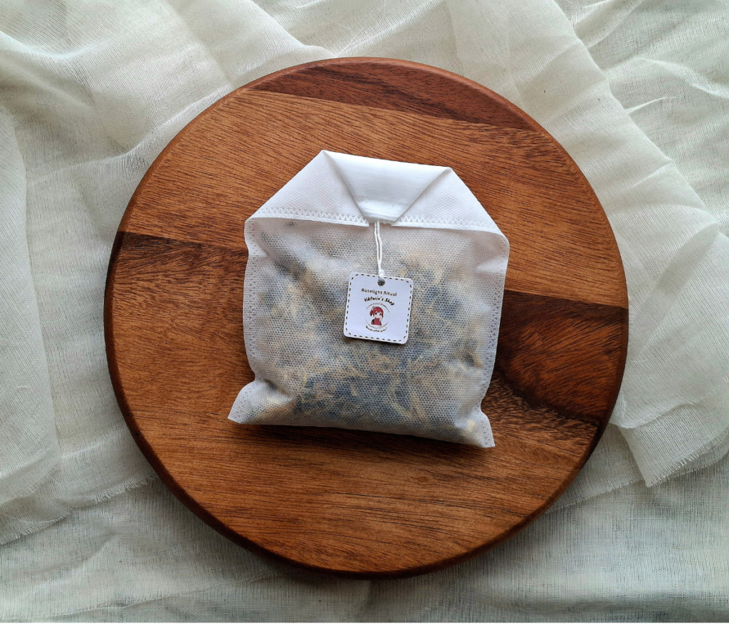 Roselight Ritual Bath Tea Bag