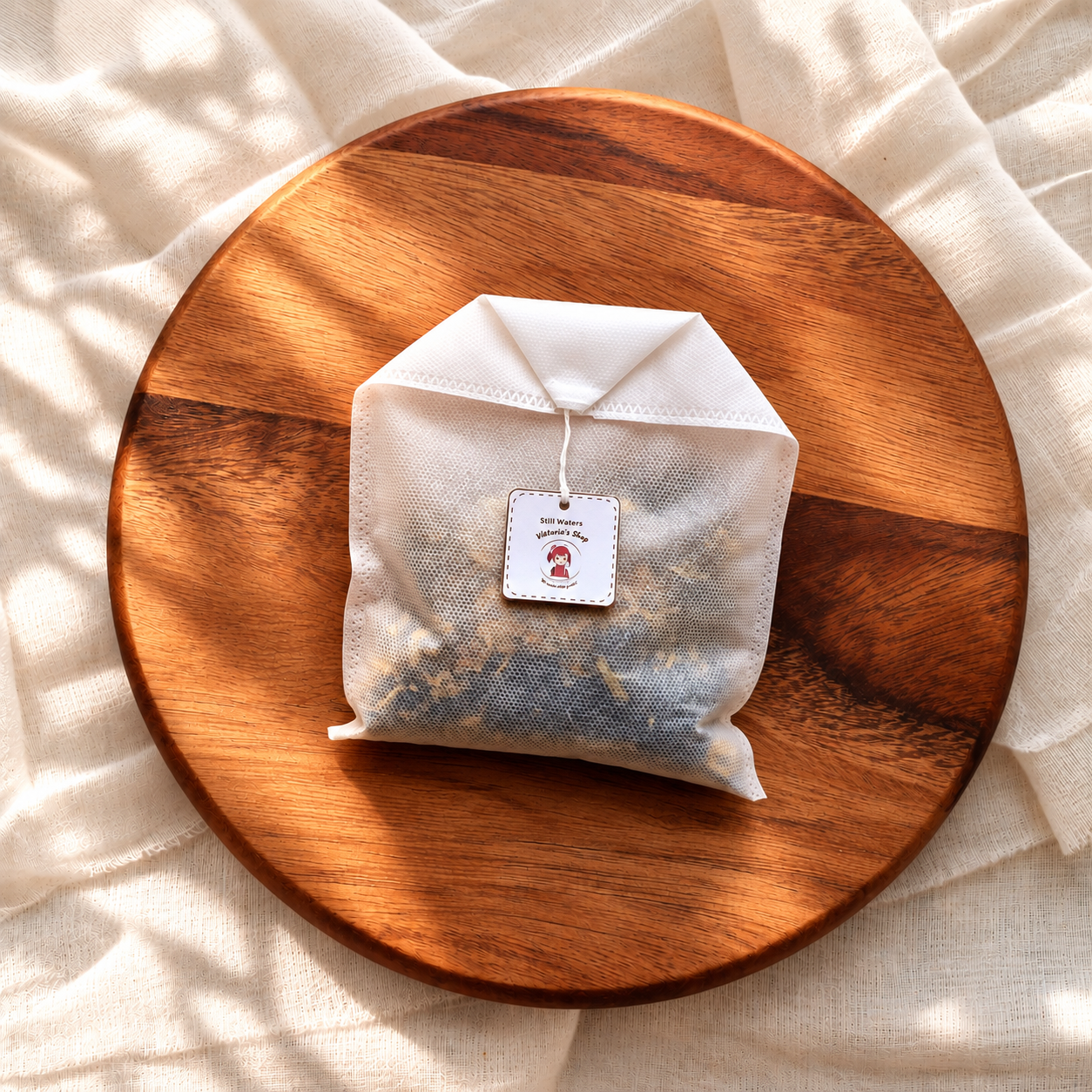 Still Waters Bath Tea