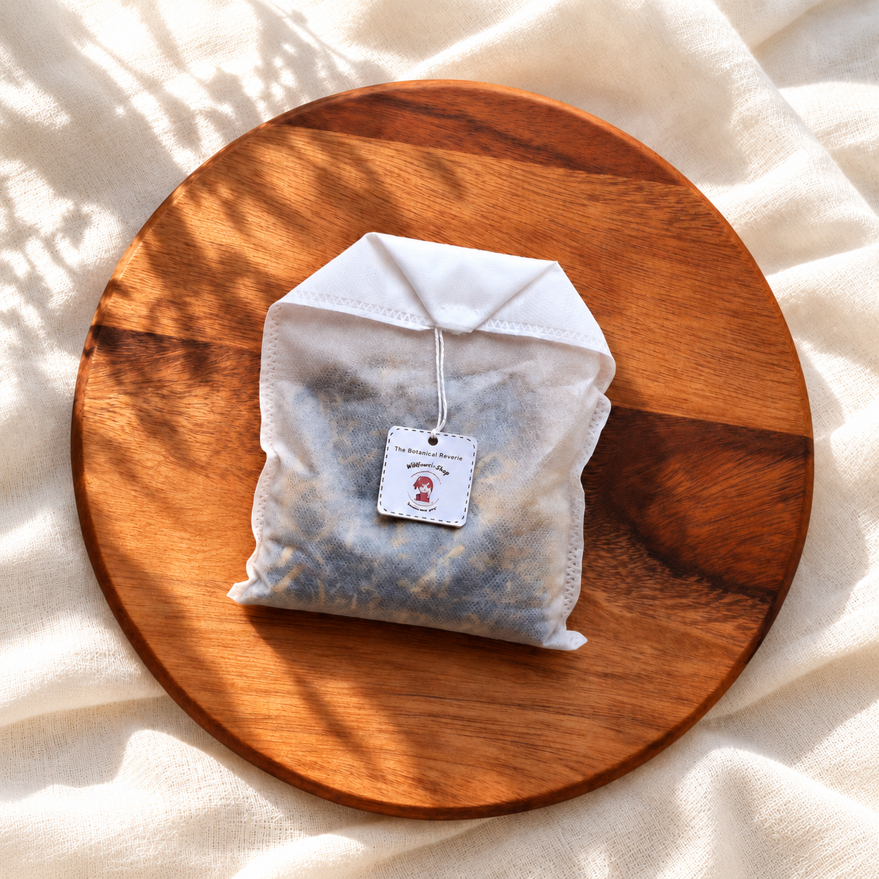 The Botanical Reverie Bath Tea