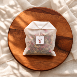 The Golden Elixir Bath Tea Bag