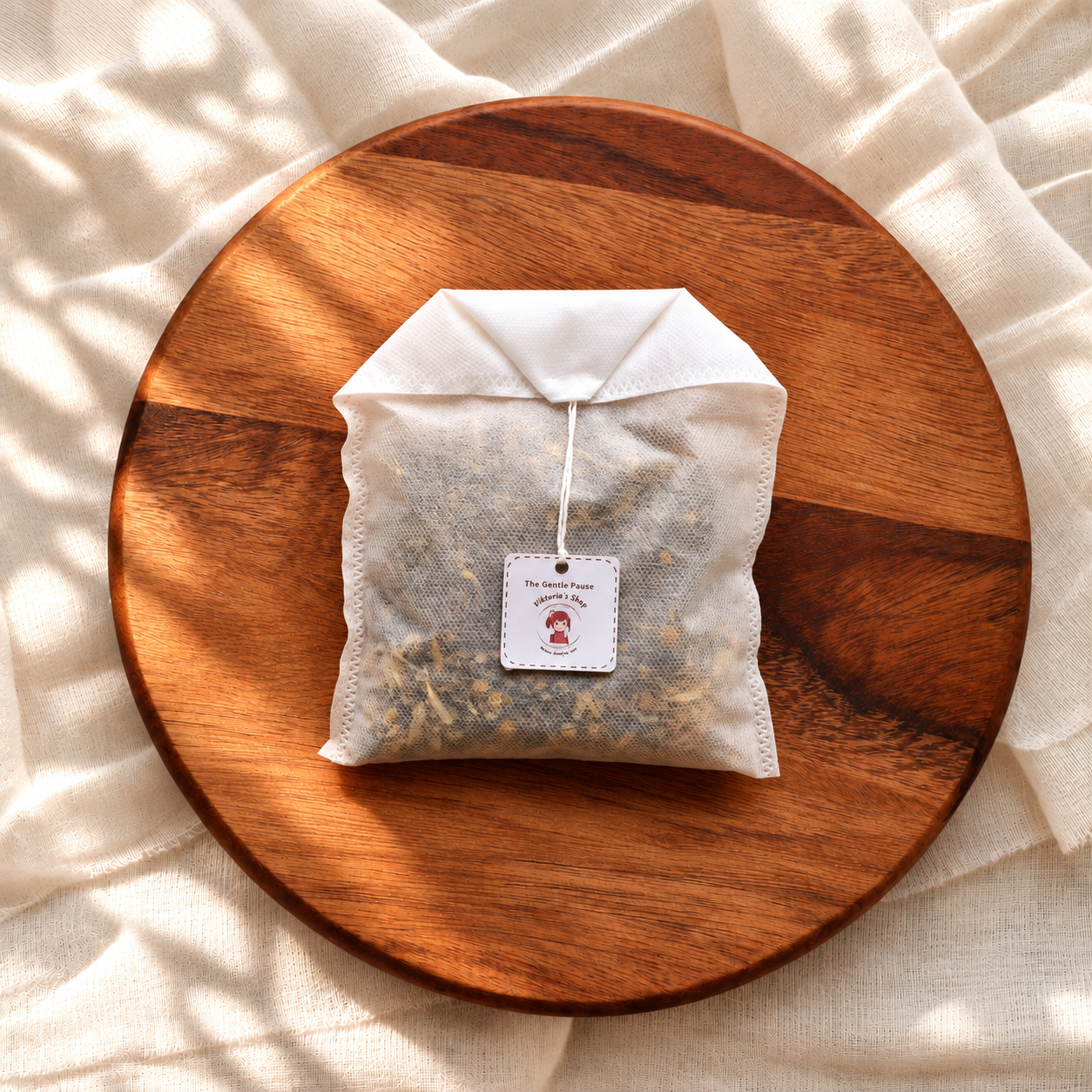 The Gentle Pause Bath Tea Bag