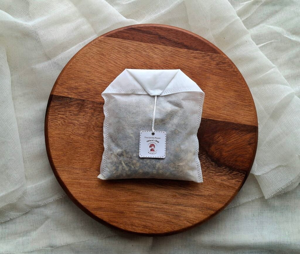 The Gentle Pause Bath Tea Bag