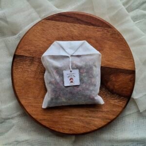 The Golden Elixir Bath Tea Bag