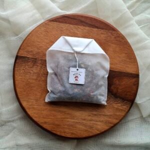 The Romantic Garden Bath Tea Bag