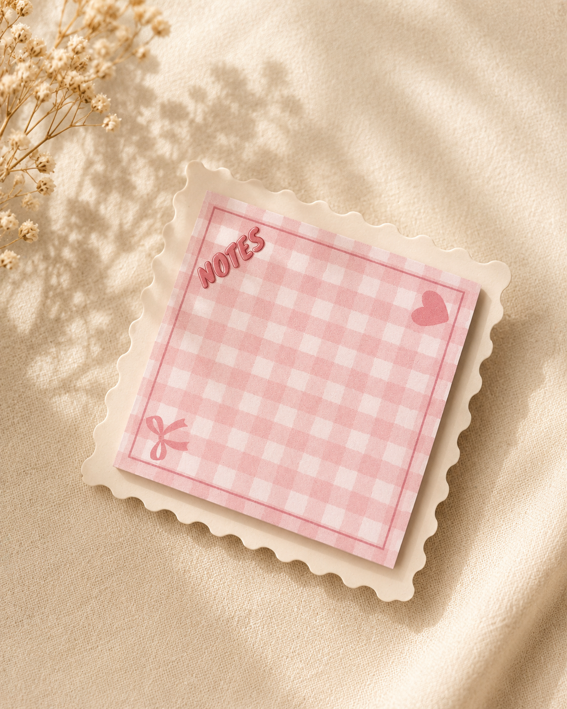 Mini Tear-Off Notepad