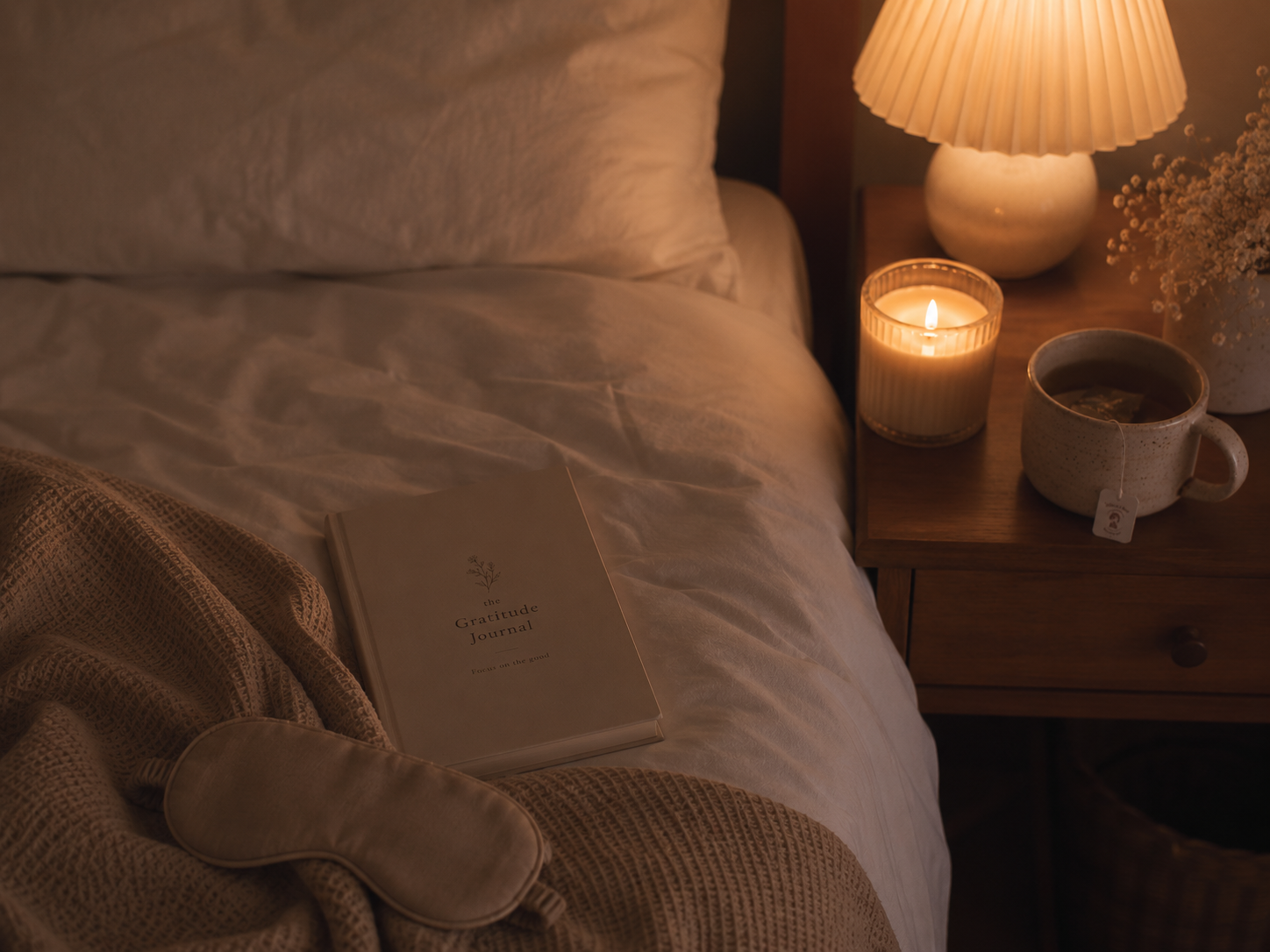 7 Relaxing Evening Rituals