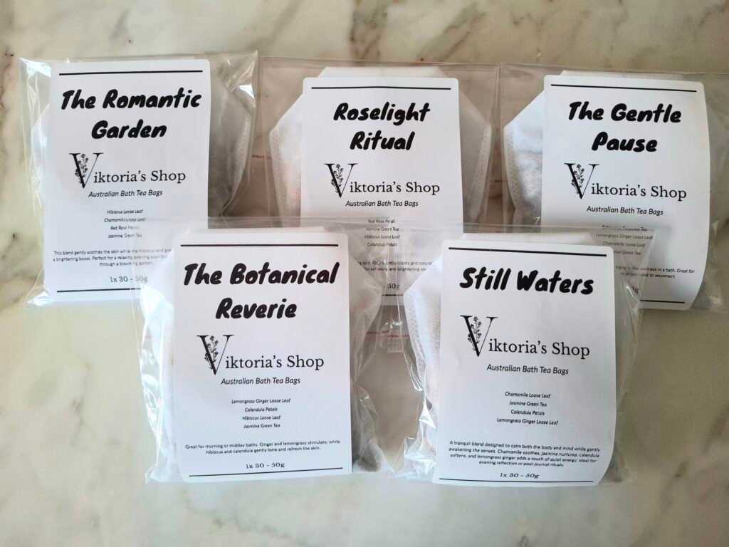 The Five Blend Bundle - Set of Five