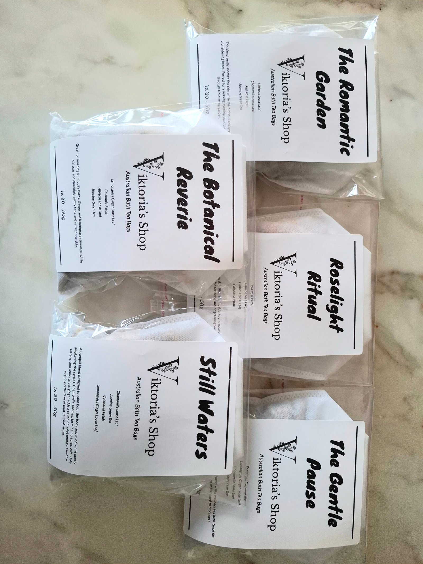 The Harmony Five Bundle