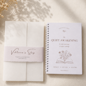 The Quiet Awakening Journal