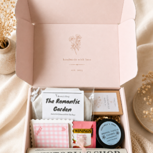 The Quiet Escape Gift Box