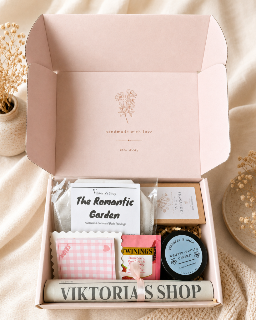The Quiet Escape Gift Box