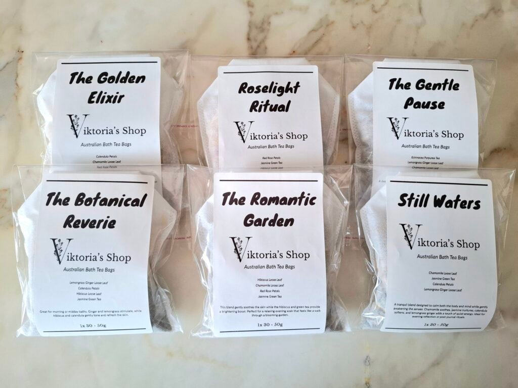 The Serenity Six - Set of Six