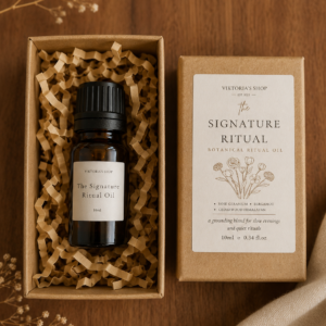 The Signature Ritual Oil - 10ml
