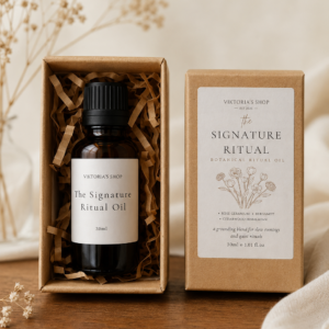 The Signature Ritual Oil - 30ml